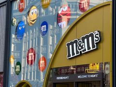 -m豆巧克力世界(上海世茂广场店)