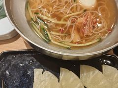 -青瓦餐厅·生鱼片·韩园烤肉(西塔店)