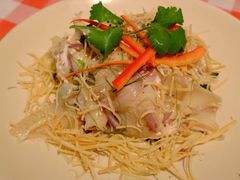 -龙桥私厨·姜花菊花过桥鱼·顺德菜(容桂店)