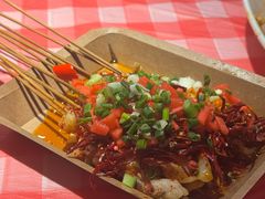 -为民烧烤吧.自贡爆炒菜(收录10年好店)