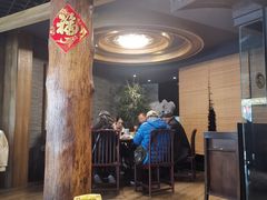 大堂-功德林(南京西路店)