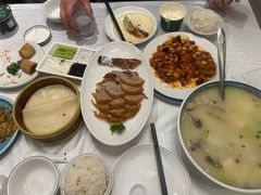 -福来居烤鸭店(天坛二店)