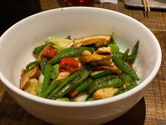 辣椒炒豆干-铁公鸡·四川料理(天环广场店)