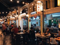-马来西亚美食街