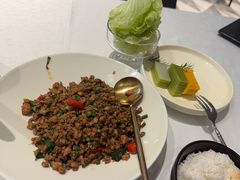 -泰香米泰国餐厅(鎏嘉码头店)