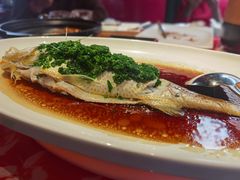 -上海滩餐厅(BFC外滩金融中心店)