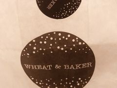 -WHEAT&BAKER-麥(凯德来福士店)