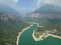 -河南宝泉旅游区