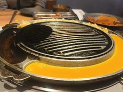 -轻烧烤肉(光谷步行街店)