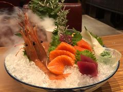 刺身拼盘-柚子(假日店)