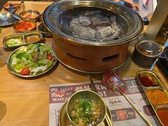 -闻老头·菊花炭烤肉(D11店)