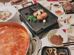 -庖丁家水煮牛排火锅(巴国城店)