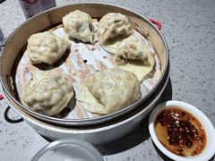 蒸扁食-荣家小吃(紫阳街店)