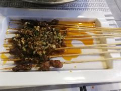 -庞家烧烤客栈(炮台山店)