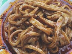 -清真盛志望麻酱酿皮·非遗老字号