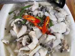 水库鱼-杨厝六十六农庄农舍(杨厝路店)