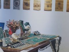 -十八字金银饰·拼豆·开蚌手工体验团建(君太百货店)