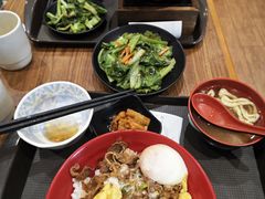 -食其家·牛丼咖喱(金桥太茂店)