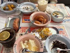 -拾光甜品自助·意面小食(太古里总店)