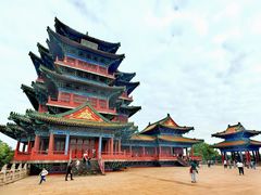 -阅江楼风景区