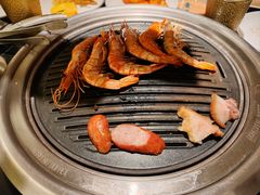 -東盛炭烤自助料理(玄武招商花园城店)
