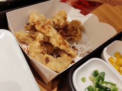 -阿香米线(龙岗万科广场店)