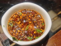 糊辣子蘸水-志晖园圆子鸡·辣子鸡(阳光店)