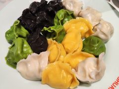 海鲜全家福水饺-双合园·海鲜水饺青岛菜(万佳广场店)