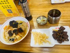 -龙华素斋(龙华路店)