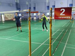 -阳光羽毛球馆(马家龙店)