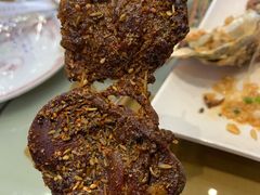 蜜汁梅肉-阿里巴巴烧烤(嘉鸿花园店)