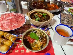 -贤合庄卤味火锅(济南泉城路店)