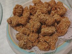芝麻羊肉-金家老三饭庄(常营店)