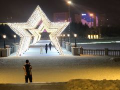 -长春世界雕塑园冰雪艺术天地