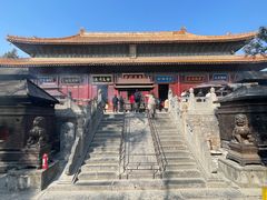 -中岳庙