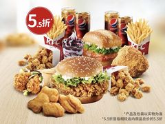 -肯德基(北国奥莱店)