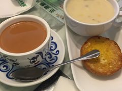 -翠华餐厅(湾仔店)