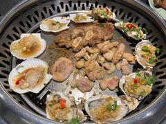 -盛江山自助料理(奥莱锦辉购物广场店)