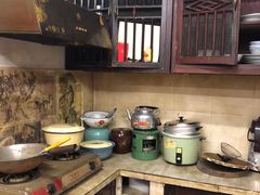 自助取餐区-CITY MART城市集市·里弄(北外滩来福士广场店)