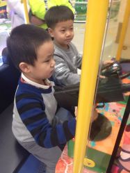 -莫莉幻想儿童乐园(北京丰台永旺店)