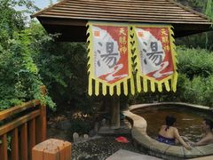 -徂徕山森林康养度假谷温泉