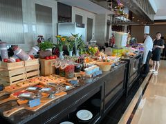 自助取餐区-Social 秀西餐厅-长沙瑞吉酒店(运达店)