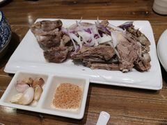 -清真·玛丽亚新疆菜主题餐厅(浙江中路店)