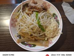 -拉面莊夢語＆中华料理八椿
