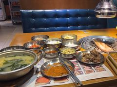 -老炉家木炭烤肉(长江国际店)