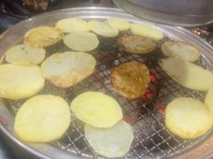 -江城二当家烤牛肉(莲塘新村店)
