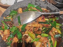 -川堂风·跷脚牛肉·乐山爆炒(宝山日月光店)