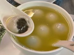 薑汁湯圓-甜津美