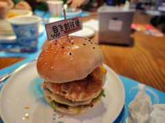 -SPACELAB失重餐厅(世纪汇店)