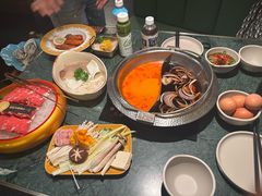 -牛New寿喜烧(中山公园龙之梦店)